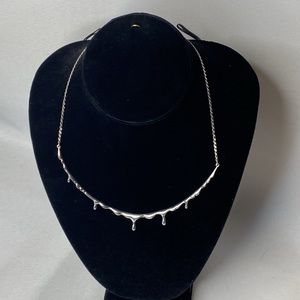 LUSASUL BLOODY necklace 925